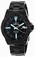 Invicta Black Dial Stainless Steel Band Watch #16848 (Men Watch)