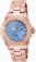 Invicta Blue Dial Watch #16853 (Women Watch)