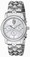 Invicta Silver Dial Stainless Steel Band Watch #16890 (Women Watch)
