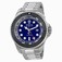 Invicta Blue Quartz Watch #16968 (Men Watch)