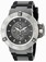 Invicta Gunmetal Dial Stainless Steel Watch #17115 (Men Watch)