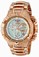 Invicta Mother Of Pearl Dial Stainless Steel Band Watch #17224 (Women Watch)