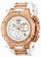Invicta Mother Of Pearl Dial Silicone Watch #17239 (Women Watch)
