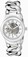 Invicta Silver Dial Stainless Steel Band Watch #17250 (Women Watch)