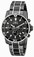 Invicta Carbon Fiber Quartz Watch #17257 (Men Watch)