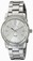 Invicta Silver Dial Stainless Steel Band Watch #17419 (Women Watch)