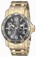 Invicta Grey Dial Stainless Steel Band Watch #17499 (Men Watch)