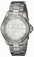 Invicta Silver Dial Stainless Steel Band Watch #17523 (Women Watch)