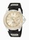 Invicta Pro Diver Automatic Date Black Polyurethane Watch # 17576 (Men Watch)