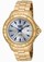Invicta Silver Dial Stainless Steel Band Watch #17591 (Men Watch)