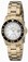 Invicta Mother Of Pearl Dial Ion Plated Stainless Steel Watch #17596 (Women Watch)
