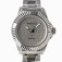 Invicta Silver Dial Stainless Steel Band Watch #17710 (Women Watch)