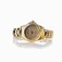 Invicta Gold Dial Gold-tone Stainless Steel Band Watch #17712 (Women Watch)