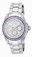Invicta Mother Of Pearl Dial Stainless Steel Band Watch #17713 (Women Watch)