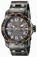 Invicta Grey Dial Stainless Steel Band Watch #17782 (Men Watch)