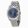 Rolex Automatic Dial color Blue Watch # 178240BRJ (Men Watch)