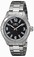 Invicta Black Dial Stainless Steel Watch #17922SYB (Men Watch)