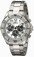 Invicta Silver Dial Stainless Steel Watch #17936 (Men Watch)