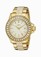 Invicta Silver Dial Stainless Steel Band Watch #17940 (Women Watch)