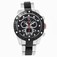 Invicta Black Dial Stainless Steel Band Watch #17964 (Men Watch)