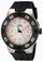 Invicta Rose-tone Dial Silicone Watch #18025SYB (Men Watch)