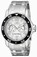 Invicta Silver Dial Stainless Steel Band Watch #18035SYB (Men Watch)