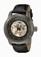 Invicta Specialty Mechanical Hand Wind Black Leather Watch # 18058 (Men Watch)