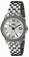 Invicta Silver-tone Dial Stainless Steel Watch #18069 (Women Watch)