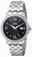 Invicta Black Dial Stainless Steel Watch #18103 (Men Watch)
