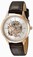 Invicta Silver Dial Stainless Steel Watch #18123 (Women Watch)