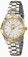 Invicta Silver Dial Stainless Steel Band Watch #18128 (Women Watch)