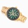 Invicta Green Dial Stainless Steel Band Watch #18188 (Men Watch)