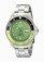 Invicta Green Dial Stainless Steel Band Watch #18263 (Men Watch)