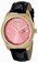 Invicta Pink Dial Stainless steel Band Watch # 18273 (Women Watch)