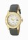 Invicta Angel Quartz Mother of Pearl Dial Date Grey Leather Watch # 18410 (Women Watch)