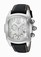 Invicta Silver Dial Stainless Steel Band Watch #18441 (Men Watch)