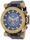 Invicta Mother Of Pearl Quartz Watch #18462 (Men Watch)