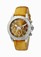 Invicta Quartz Multifunction Dial Leather Watch # 18481 (Women Watch)