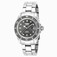 Invicta Grey Dial Stainless Steel Band Watch #18504 (Men Watch)