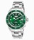 Invicta Green Automatic Watch #18505 (Men Watch)