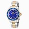 Invicta Blue Dial Stainless Steel Band Watch #18511 (Men Watch)