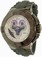 Invicta Silver Dial Stainless Steel Band Watch #18559 (Men Watch)