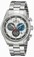Invicta Silver Dial Stainless Steel Band Watch #18570 (Men Watch)