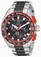 Invicta Black Dial Stainless Steel Band Watch #18930 (Men Watch)