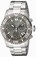 Invicta Grey Dial Stainless Steel Band Watch #18939 (Men Watch)