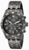 Invicta Gunmetal Quartz Watch #19205 (Men Watch)