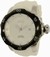 Invicta White Dial Black Ion-plated Band Watch #19304 (Men Watch)