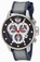 Invicta S1 Rally Quartz Chronograph Date Polyurethane Watch # 19621 (Men Watch)