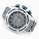 Invicta Silver Dial Stainless Steel Band Watch #19737 (Men Watch)