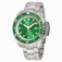 Invicta Green Automatic Watch #19867 (Men Watch)